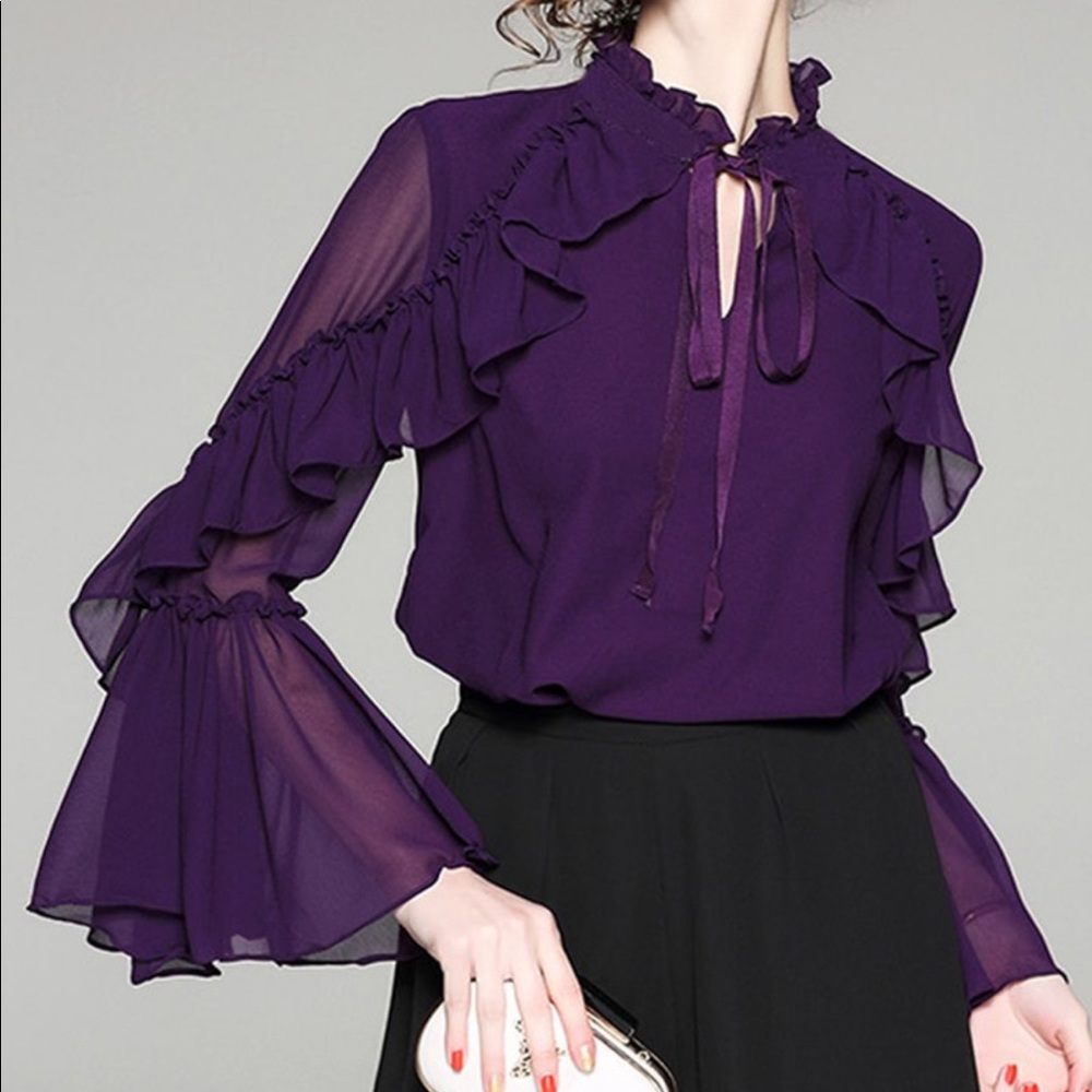 Lady blouse